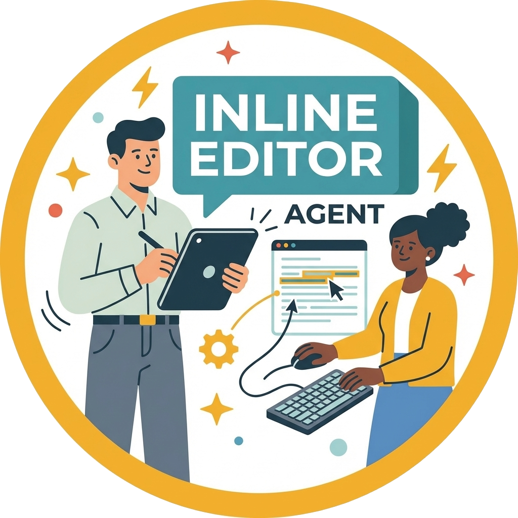 Inline Editor Agent