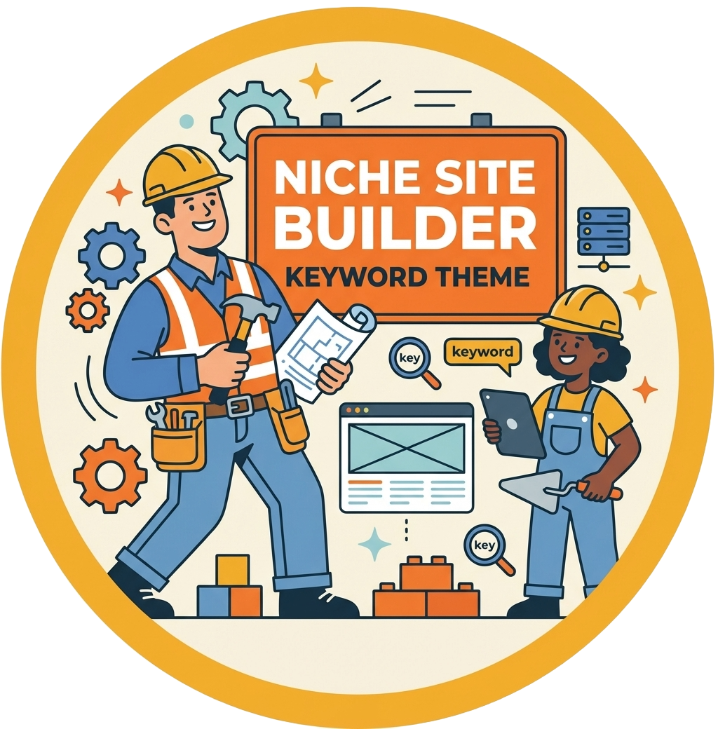Niche Site Builder Agent