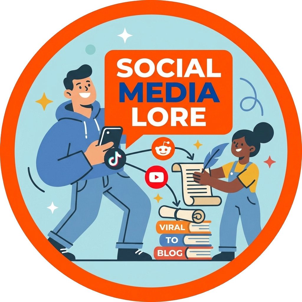 Social Media Lore Agent